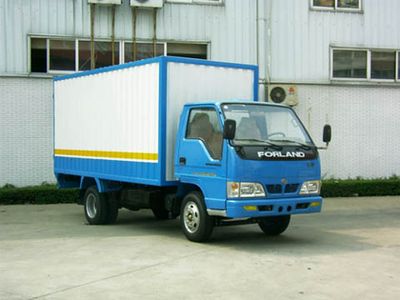 Era  BJ5036V3BE6 Box transport vehicle