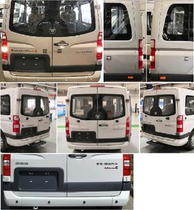 Foton  BJ6608BDDDAB5 multi-purpose vehicle 