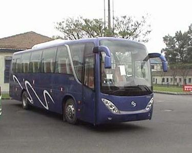 Huanghai  DD6108K05 coach