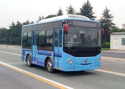 Dongfeng  EQ6603CTBEV1 Pure electric city buses