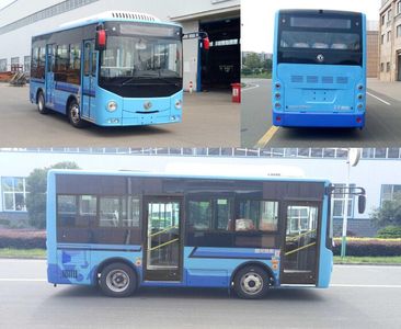 Dongfeng  EQ6603CTBEV1 Pure electric city buses