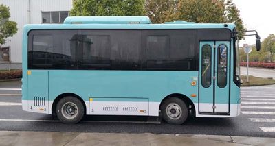 Ankai  HFF6600G6EV22 Pure electric city buses