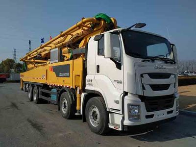 Liugong LGJ5440THBConcrete pump truck