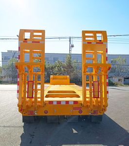 Yangjia  LHL9402TDPB Low flatbed semi-trailer