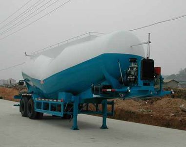 Mingwei  NHG9346GFL Powder material transportation semi-trailer