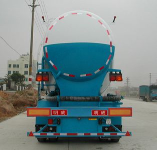 Mingwei  NHG9346GFL Powder material transportation semi-trailer