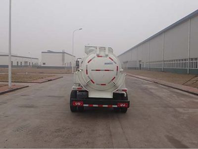 Qingzhuan  QDZ5080TCABBE Kitchen waste truck