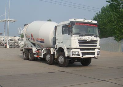 Chuxing  WHZ5315GJBSX Concrete mixing transport vehicle