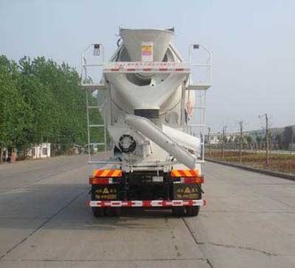 Chuxing  WHZ5315GJBSX Concrete mixing transport vehicle