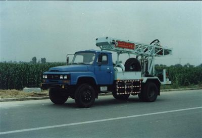 Geophysical vehicle WTJ5082TZJ Drilling rig truck