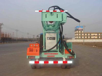 Geophysical vehicle WTJ5082TZJ Drilling rig truck