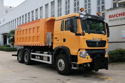 New Huan  WX5250TCX Snowplow