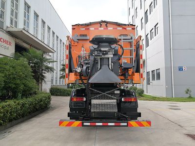 New Huan  WX5250TCX Snowplow