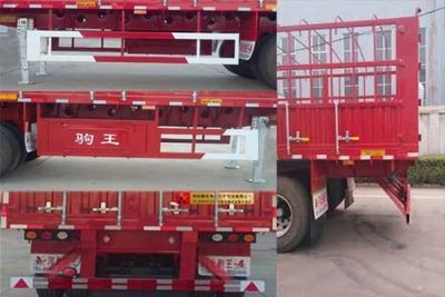 Juwang  ZJW9407CCYA Gantry transport semi-trailer