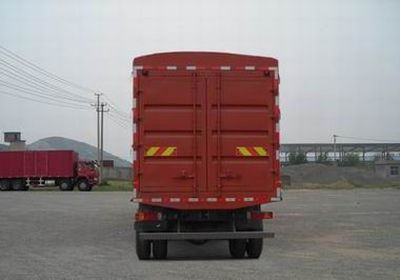 Yellow River  ZZ5204CCYK56C6C1 Grate type transport vehicle