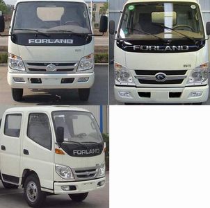 Foton  BJ5032V3DA3S1 Box transport vehicle