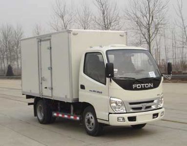 Aoling  BJ5041V7BEA1 Box transport vehicle