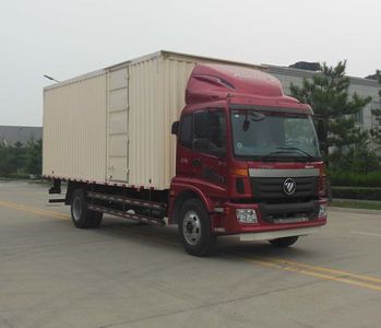 Foton  BJ5139XXYA1 Box transport vehicle