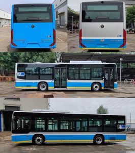 Foton  BJ6109EVCAN2 Pure electric low entry city buses