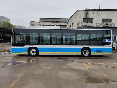 Foton  BJ6109EVCAN2 Pure electric low entry city buses