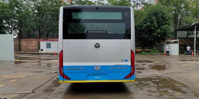 Foton  BJ6109EVCAN2 Pure electric low entry city buses