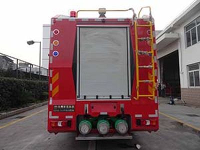 Galaxy  BX5400GXFSG180BZ4 Water tank fire truck