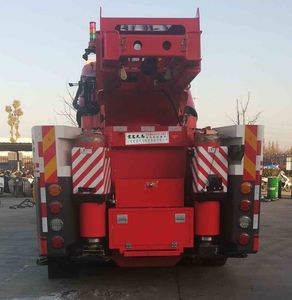 Hongchang Tianma  HCM5532JQZ Car crane