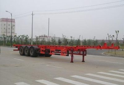 Yongxuan  HYG9390TJZ Container transport semi-trailer