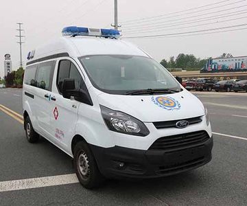 Duo Shi Xing  JHW5031XJHJ6 ambulance