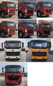 Quanjun  JJJ5180CCQZ6 Livestock and poultry transport vehicles