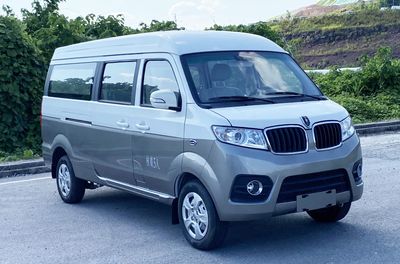 Jinbei  JKC6450A6L3 multi-purpose vehicle 