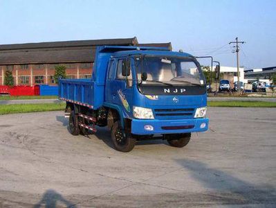 Nanjun  NJP3050ZFP34B Dump truck