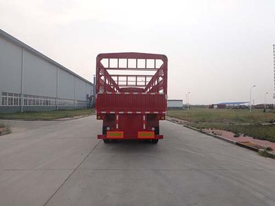 Qingzhuan  QDZ9400CCY Gantry transport semi-trailer