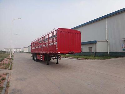 Qingzhuan  QDZ9400CCY Gantry transport semi-trailer