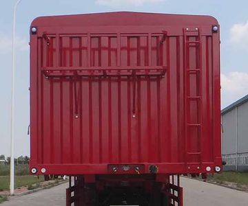 Qingzhuan  QDZ9400CCY Gantry transport semi-trailer