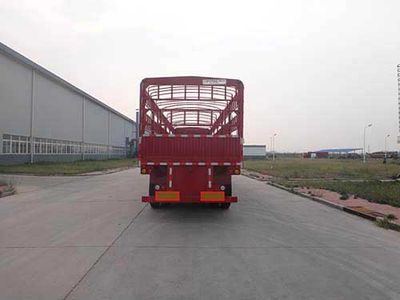 Qingzhuan  QDZ9400CCY Gantry transport semi-trailer