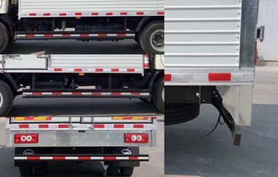 Tuqiang  TQP5100XRY Flammable liquid box transport vehicle