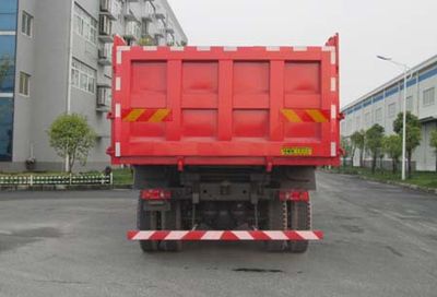 Shenying  YG3310B2A1 Dump truck