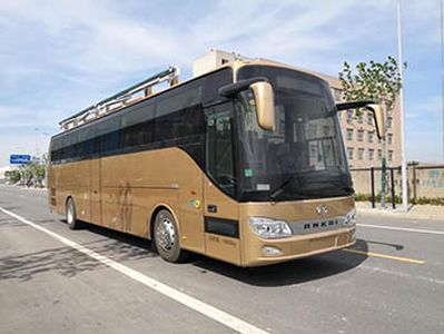 China National Automobile Corporation ZQZ5170XYLAK5 Medical vehicle