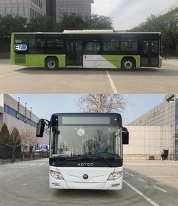 Foton  BJ6123SHEVCA2 Plug in hybrid urban buses