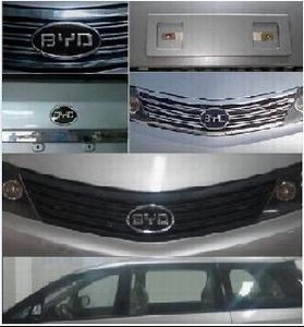 BYD  BYD6480MA5 Passenger cars