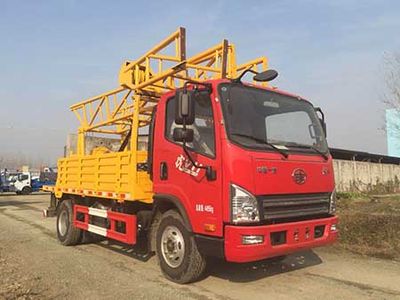 Chufei  CLQ5040TZJ5 Drilling rig truck