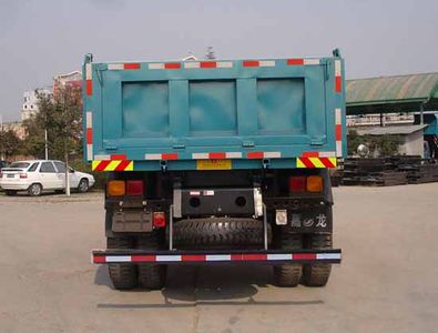 Jialong  DNC3161G130 Dump truck