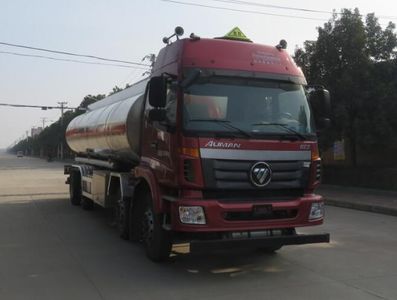 Special transport  DTA5310GYYB5 Aluminum alloy oil tanker