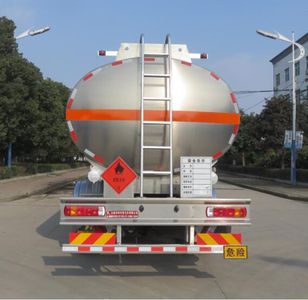 Special transport  DTA5310GYYB5 Aluminum alloy oil tanker