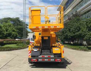 Aichi  HYL5073JGKS50 High altitude work vehicle