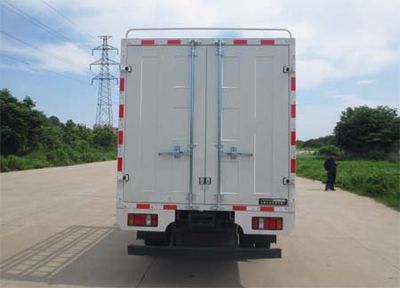 Jiangling Motors JX5044CCYXSC2 Grate type transport vehicle