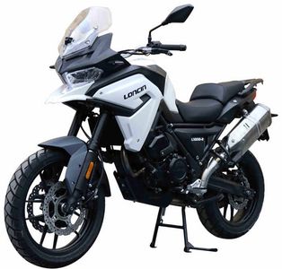 Longxin brand automobiles LX6502 Two wheeled motorcycles