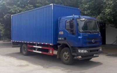 Chenglong  LZ5164XXYM3AA Box transport vehicle