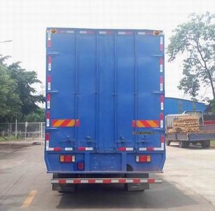 Chenglong  LZ5164XXYM3AA Box transport vehicle